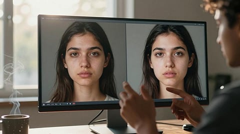 Is that photo real? Here's how to check if an image is AI-generated