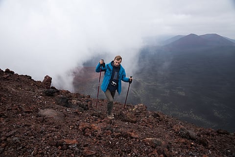 Chasing lava: World's most epic volcano hikes 