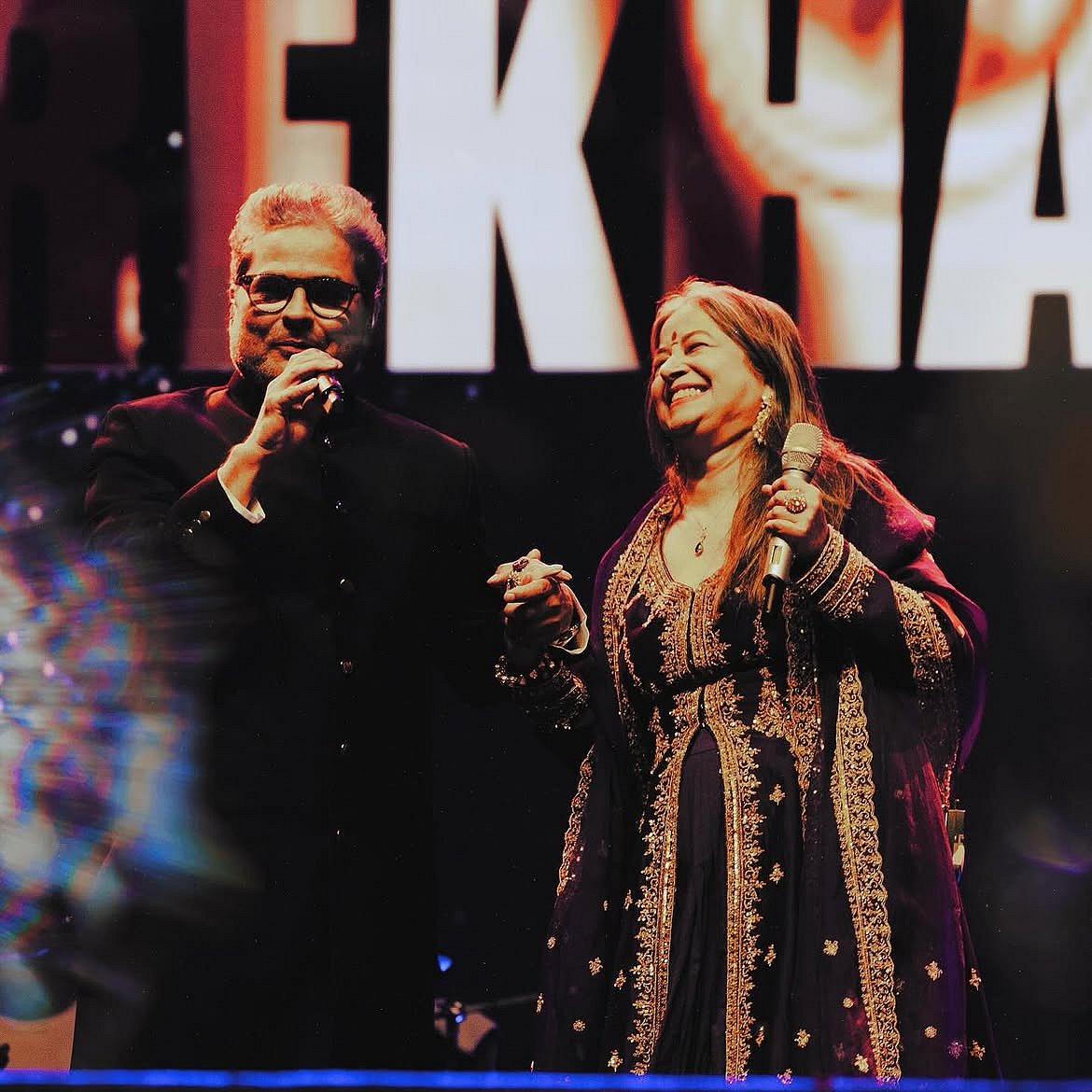 Did you now Vishal and Rekha Bhardwaj were almost getting separated once?