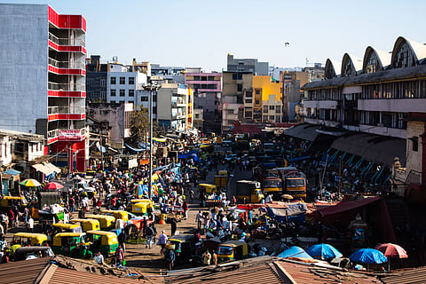 7 bazaars along the Silk Route