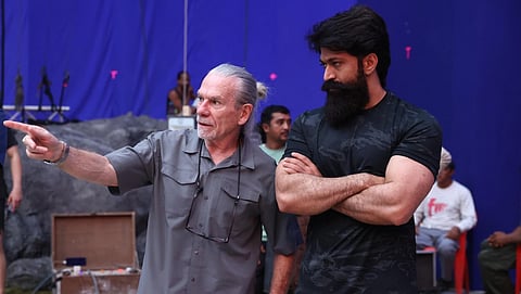 Ramayana trailer receives universal certification as Nitesh Tiwari prepares dual cuts