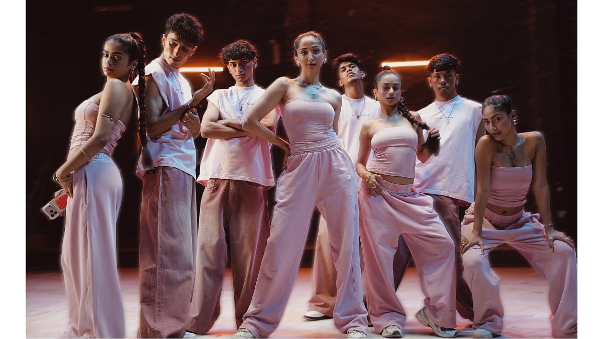 Rhea and Showik Chakraborty unveil Reunion, a new chapter in authentic, dance-inspired streetwear