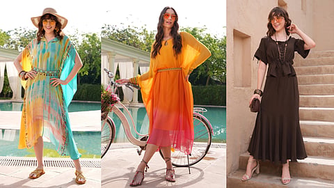 Designer Jasminum Kaur launches effortless resort wear 