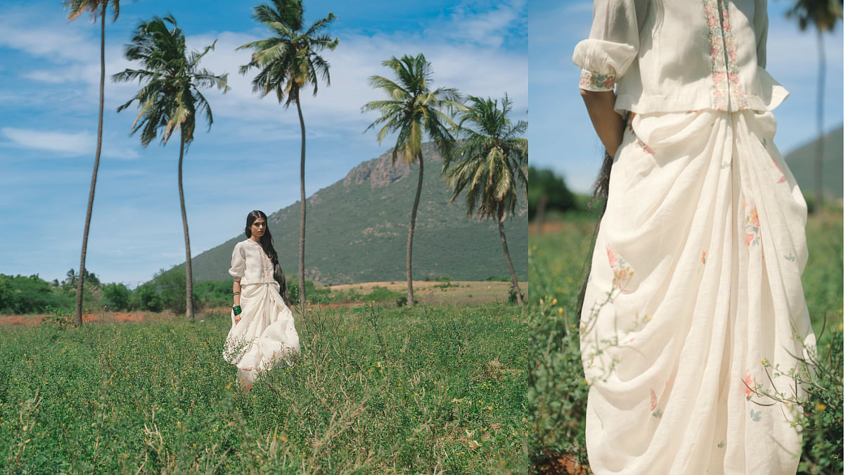 Anavila Misra's Malli Kili: A Jasmine-scented ode to Tamil Nadu's living heritage