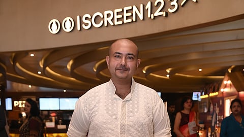 Glimpses from the premiere of Bengali film, Pinjar