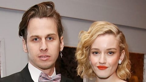 Julia Garner and Mark Foster separate after more than 6 years of marriage