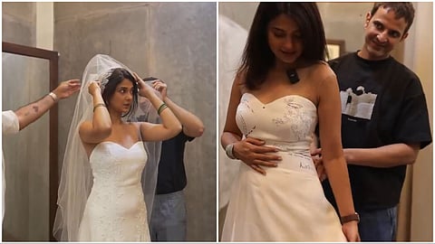 Jennifer Winget & Jennifer got married in UK