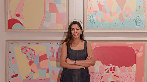 Anissa Sonthalia is set to bring fresh voices in contemporary art through Trace Gallery