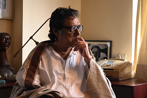 Anjan Dutt's Chaalchitra Ekhon receives  Best Bengali Film Award at the 72nd National film Awards