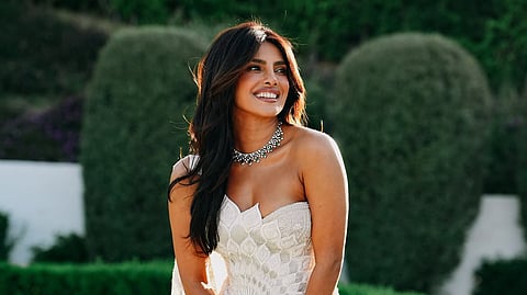 From timeless saris to dramatic couture gowns, Priyanka Chopra has built a fashion legacy that blends global luxury with Indian elegance