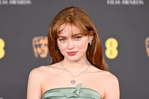 Sadie Sink confirms starring in new Spider-Man film