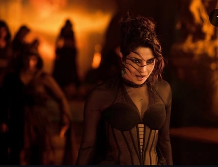 Priyanka Chopra as Mandakini in Varanasi