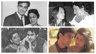 4 forgotten real-life romances that defined an era of Indian cinema