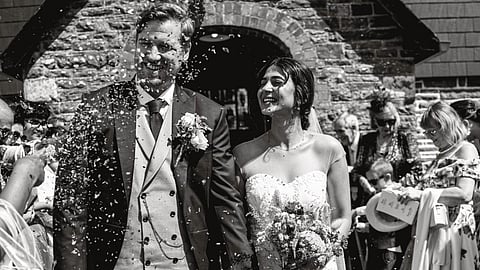Jennifer Winget wedding