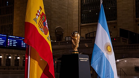 Last-minute World Cup Final ticket prices reach as high as $2.3 million