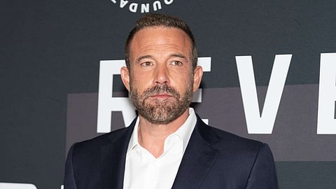 Ben Affleck's AI startup InterPositive sold to Netflix
