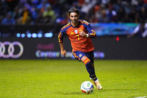 Ferran Torres scripts history for the Spanish team in World Cup 2026 
