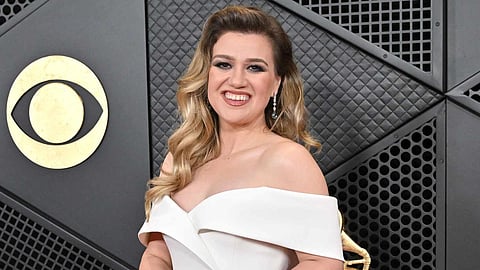 Kelly Clarkson Taylor Swift joke