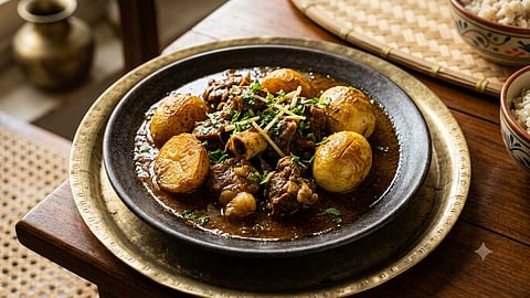 Dak Bungalow curry tells the story of old rest houses, travelling British officials and khansamas