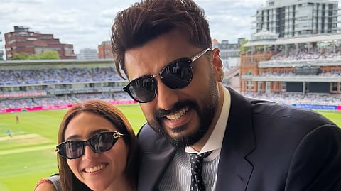 Don’t believe everything: Sahiba Bali breaks silence on Arjun Kapoor dating rumours