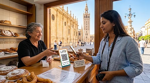 Travelling to Spain? You may soon be able to pay with UPI