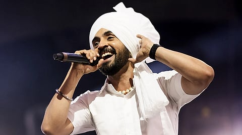 Indian celebrities like Diljit Dosanjh, Dia Mirza, extend support to student protesters 