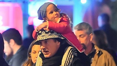 How much will Robert Downey Jr.'s 11-year-old daughter get paid for Disney show? 