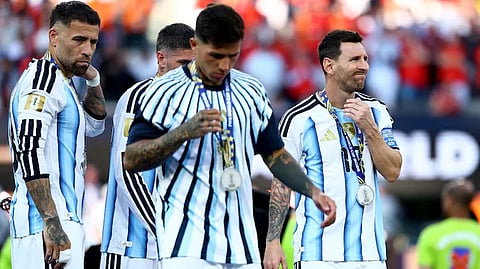 World Cup 2026 controversy: Argentina faces investigation after nearly record breaking signs in online petition
