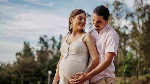 Men’s health plays an important role in conception