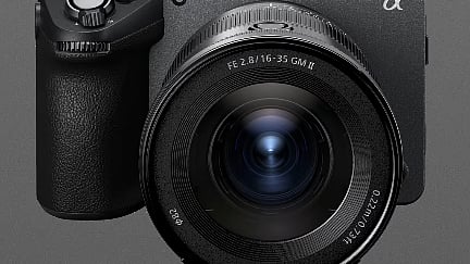 SONY FX5 Cinema Line is available for pre-order