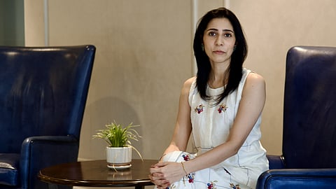 Naina Sareen on Raakh, Pritam and Pedro, and the long road to screen success