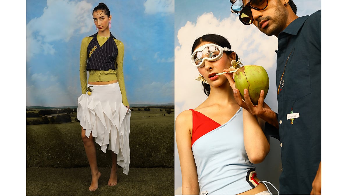 2 Yards' Love Letters to Bombay is a tribute to Mumbai's everyday rituals