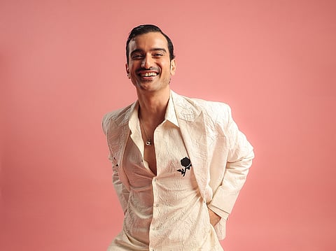 Anant Joshi opens up about stepping into a new role and finding his place one character at a time 
