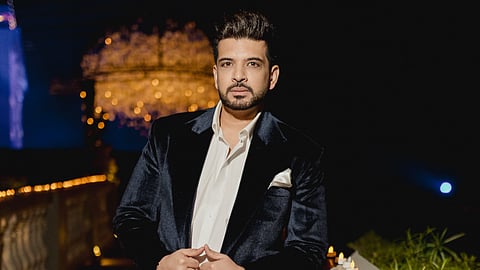 Saanvie Tallwar claims Karan Kundrra abused her on the set of Yeh Kahan Aa Gaye Hum