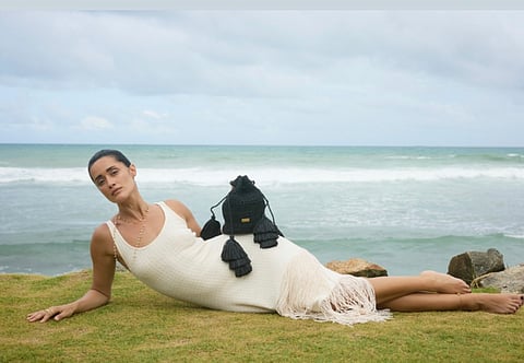 Jena (Jenai & Nazneen) luxury handbags rolls out Resort Collection 