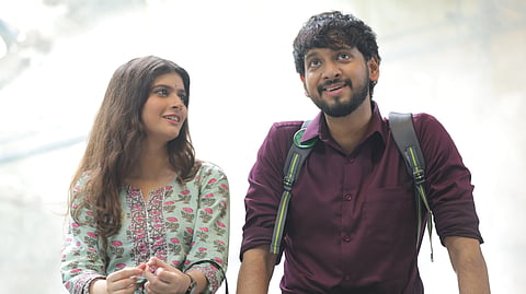 Ujaan Ganguly's Katukutu Buro