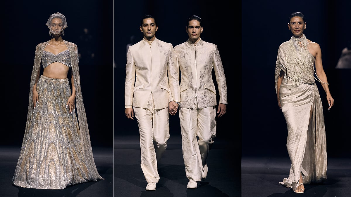 Designer Gaurav Gupta reveals the story behind his most ambitious couture collection, Light Song