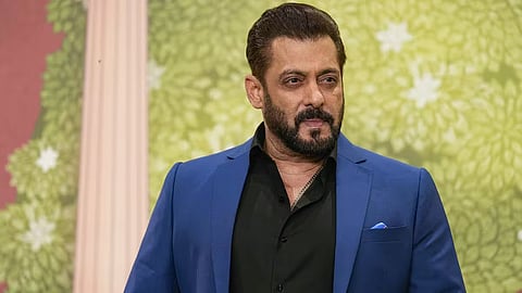 ‘Jo darr gaya vo mar gaya’: Salman Khan strips down to shut down online critics