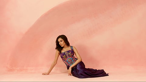 Label Moni K launches Tarang – Painted in Motion
