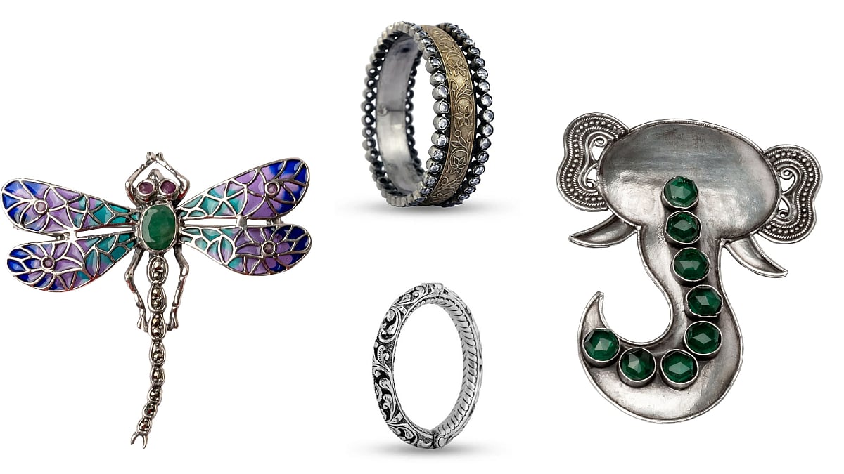 Sterling silver steps into the spotlight as M.O.G.S. reimagines heirloom-inspired bridal jewellery