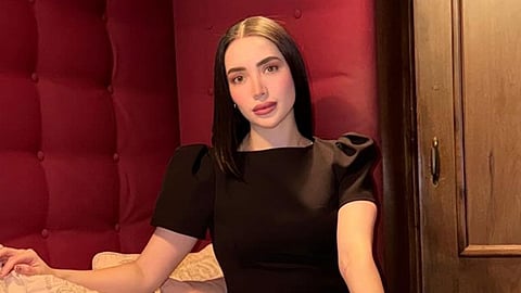 Beauty influencer Adriana García