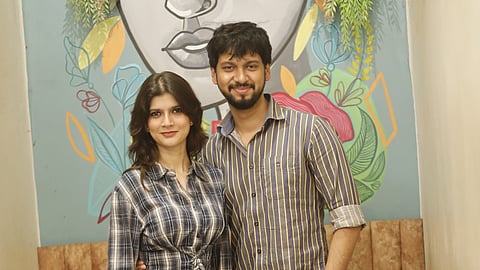 Fresh pair Rapurna Bhattacharyya and Ujaan Ganguly's feature Katukutu Buro drops today 