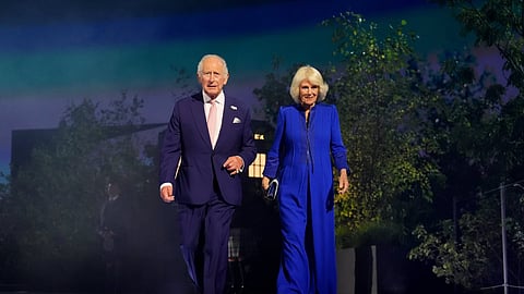 King Charles and Camilla 