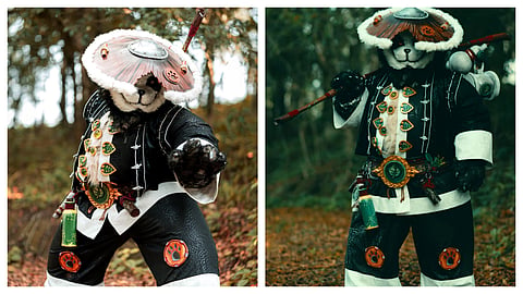 Puia R Siakeng on taking Mizoram’s cosplay to the global stage