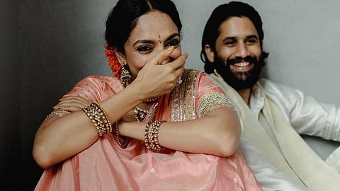 Inside Naga Chaitanya and Sobhita Dhulipala’s witty online exchange