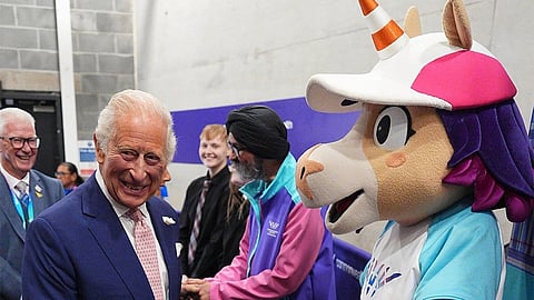 Commonwealth Games 2026 Official mascot is Finnie, the Unicorn 