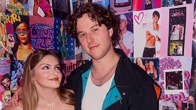 Ariel and Nolan 