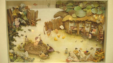 Korean paper Hanji