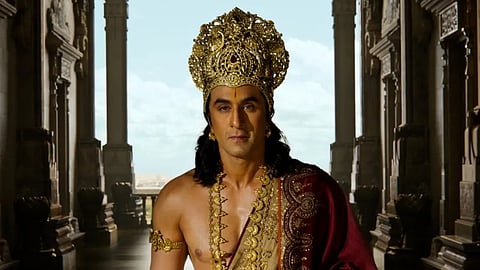 Ranbir Kapoor reveals Ramayana climax scene with Yash is yet to be filmed