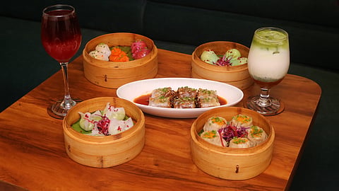 This cosy dimsum hub in Kolkata could be a comfort food lover’s den